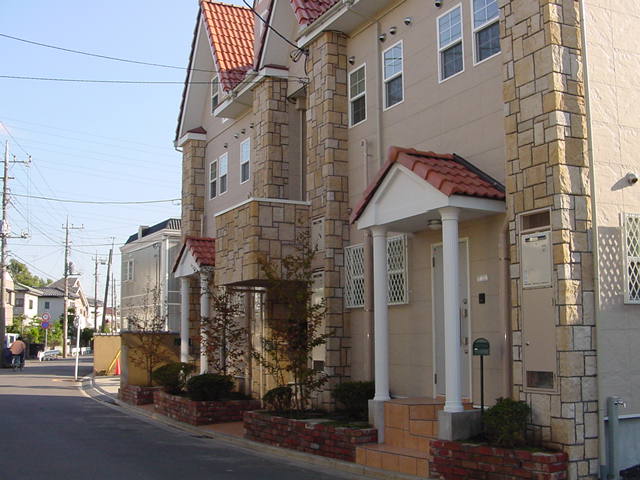 Building appearance