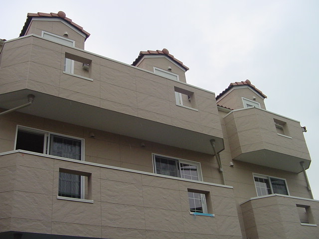 Building appearance
