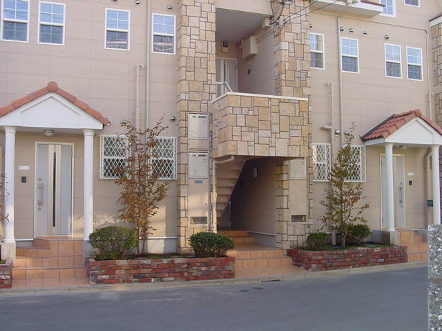 Building appearance