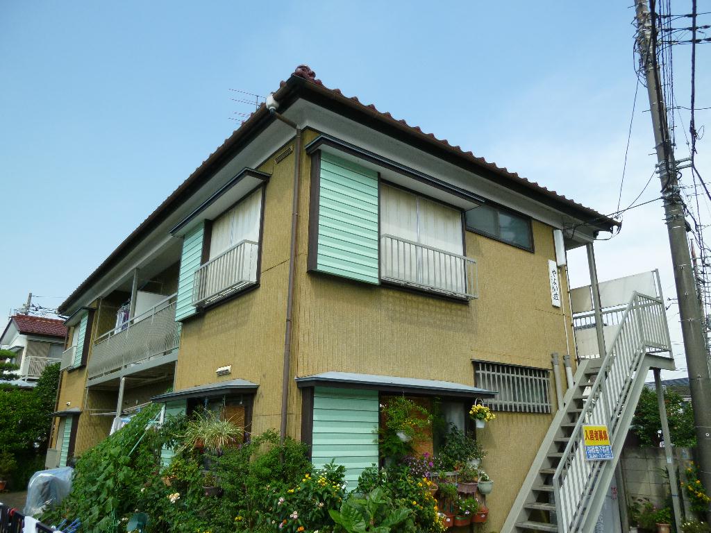 Building appearance