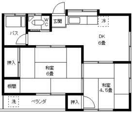 Building appearance