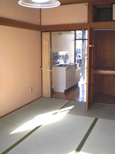 Living and room