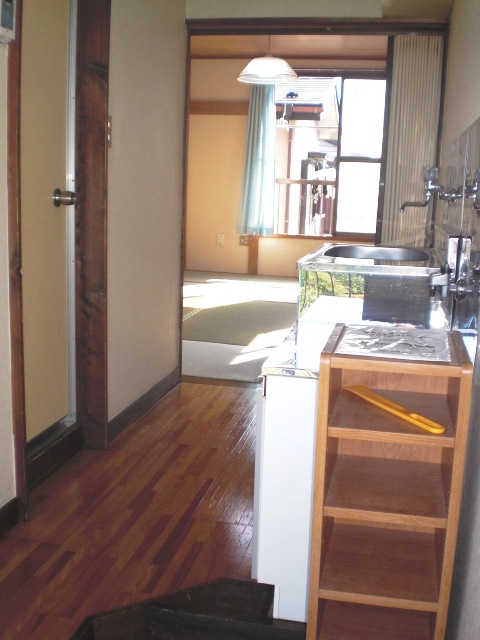 Living and room