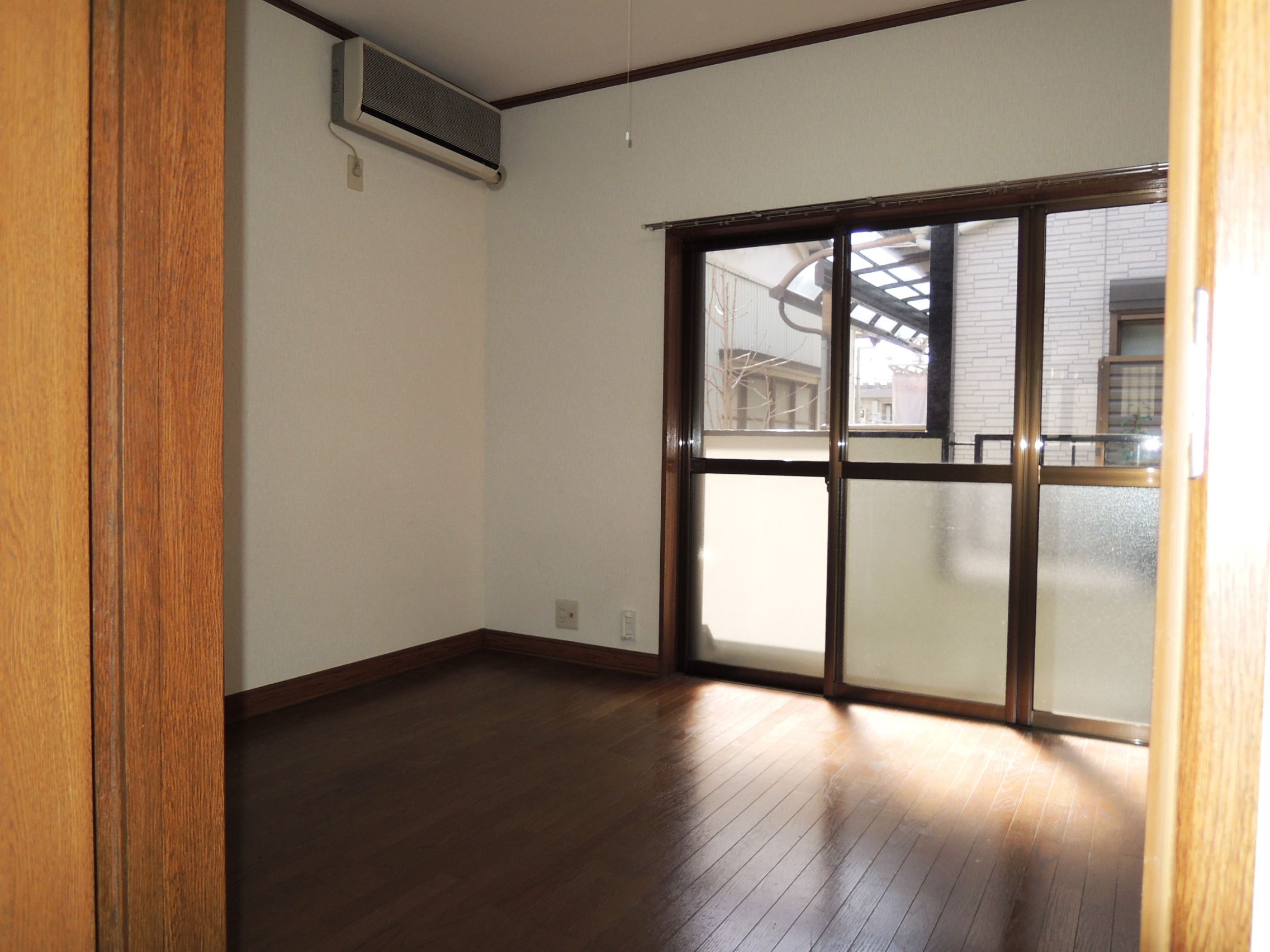 Living and room