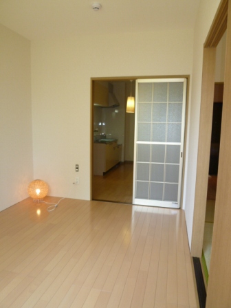 Living and room