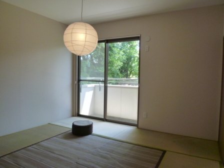 Living and room