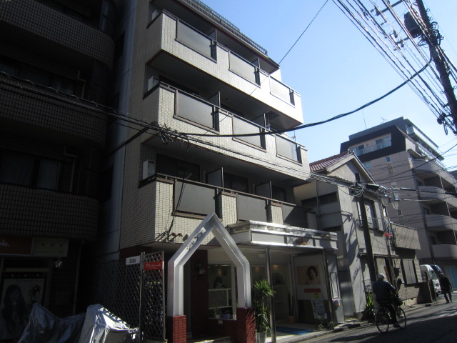 Building appearance