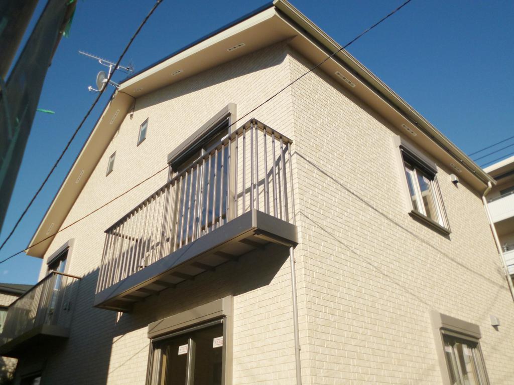 Building appearance