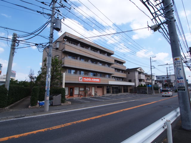 Building appearance