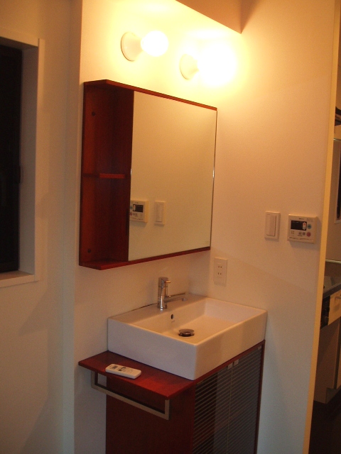 Washroom