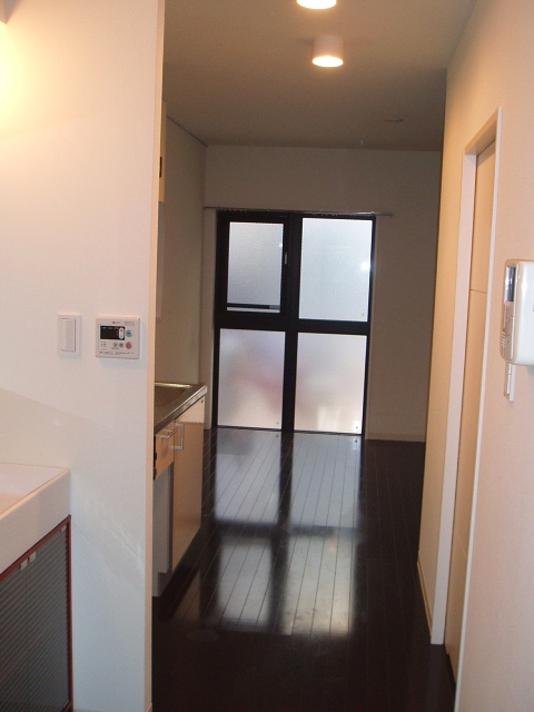 Living and room