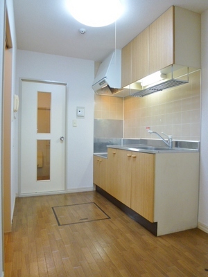 Kitchen. Gas stove will be to bring.