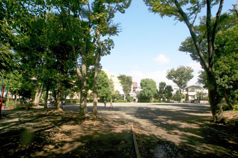 park. Hiyoshi park