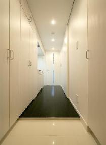 Living and room