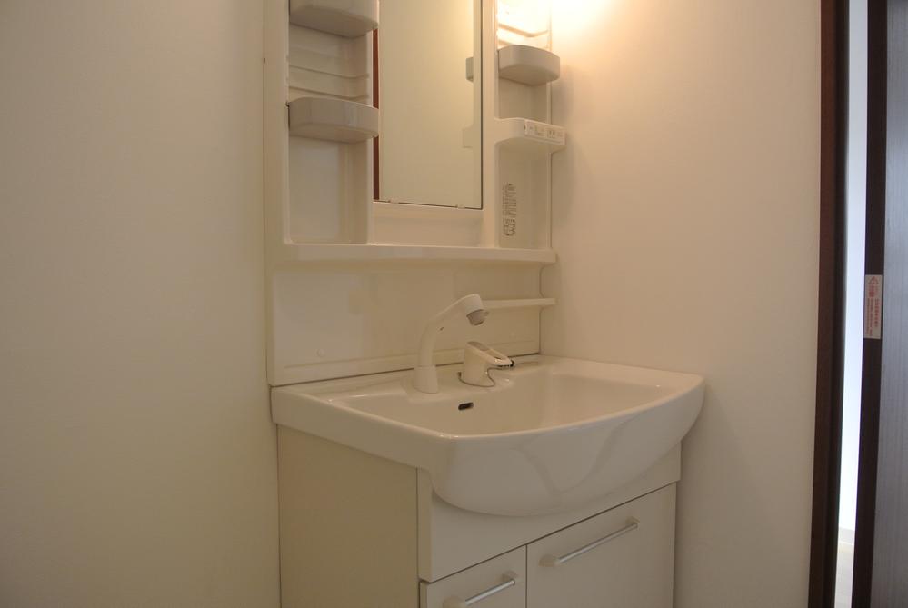 Wash basin, toilet. Vanity replacement (09 May 2013) Shooting