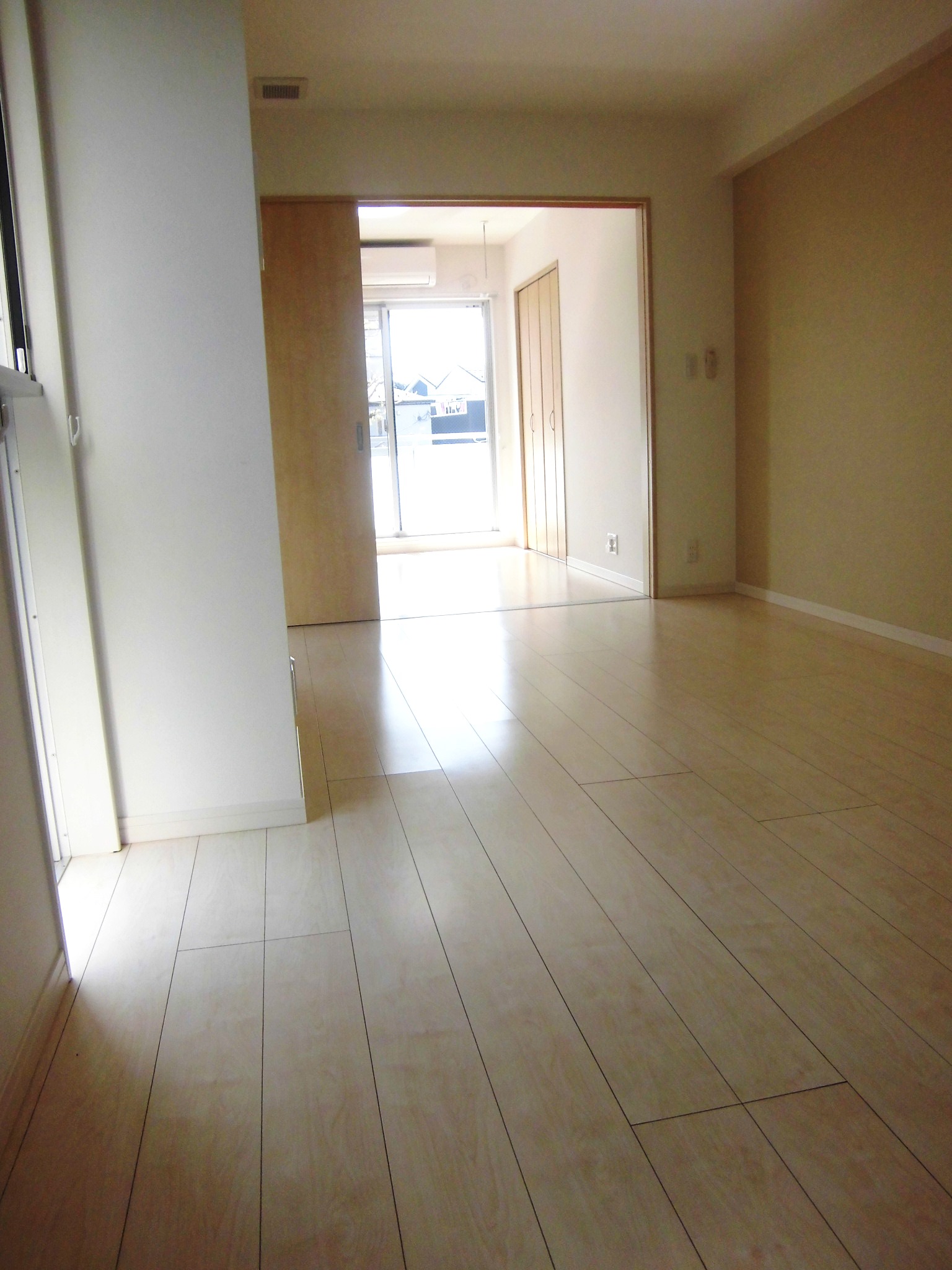 Living and room