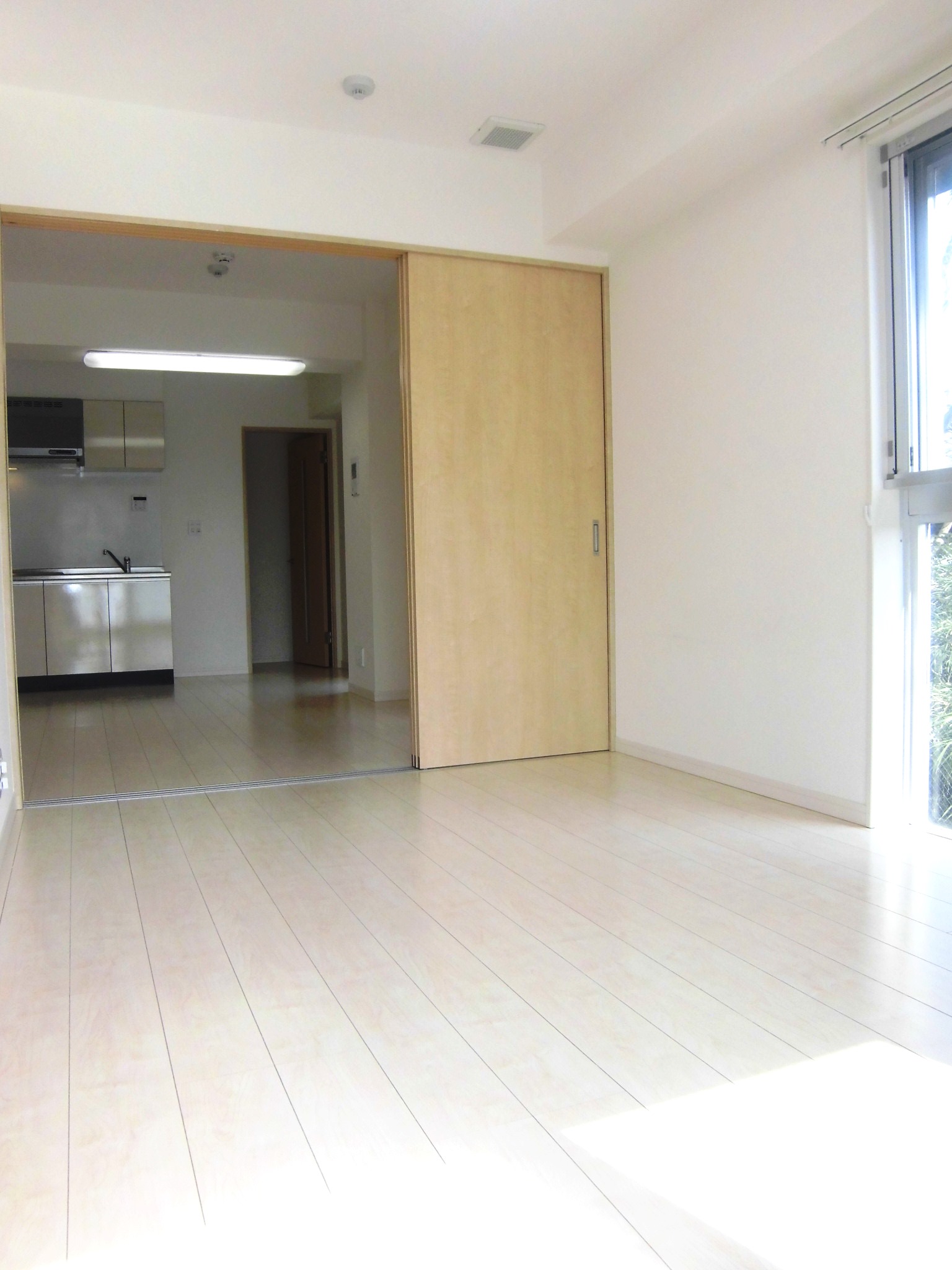 Living and room