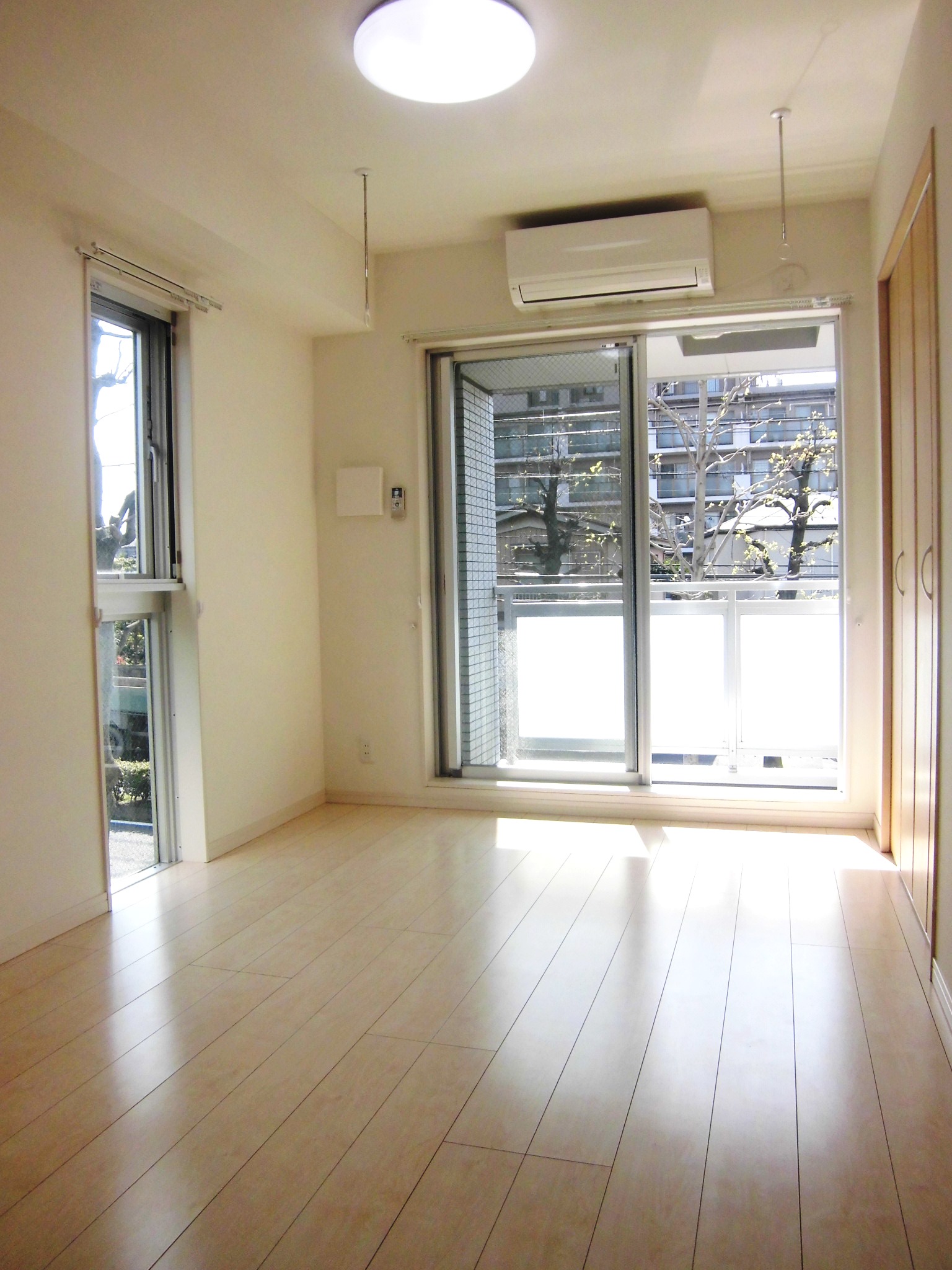 Living and room