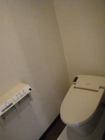 Toilet. Bidet