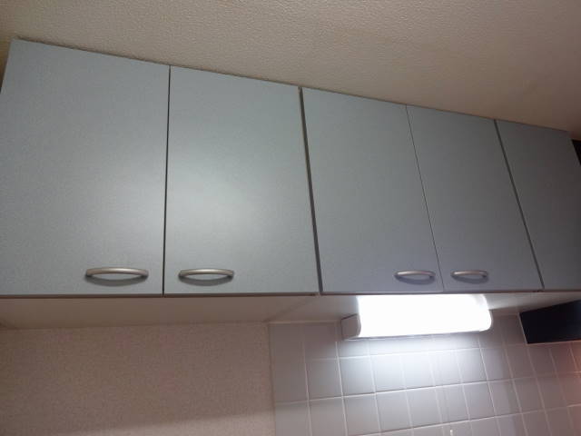 Kitchen. There are also plenty of storage in the kitchen ☆