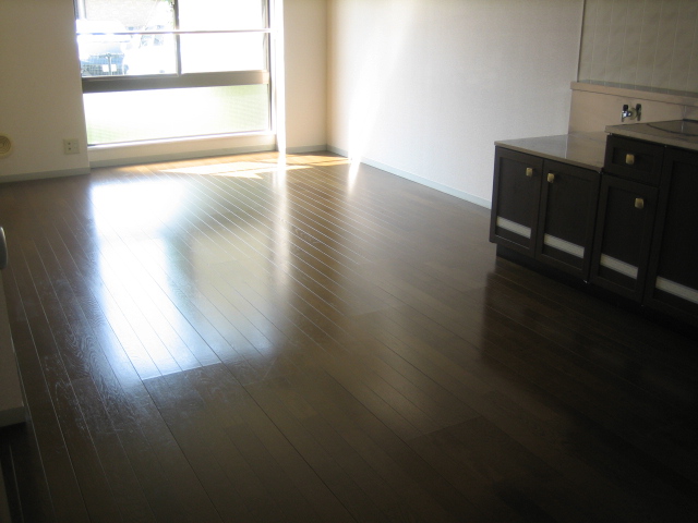 Living and room