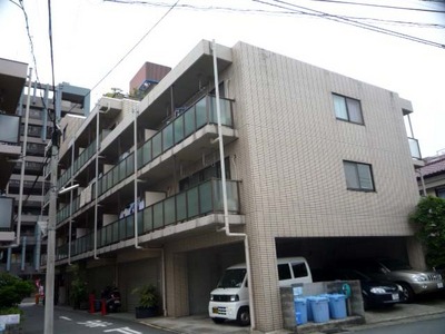 Building appearance