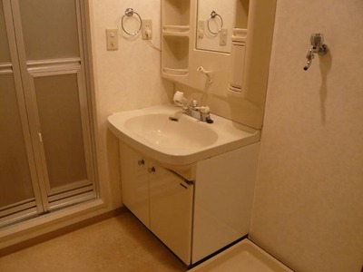 Washroom. ※ Representative is a picture.
