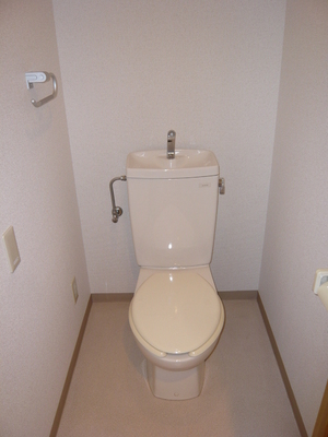 Toilet. ※ Representative is a picture.