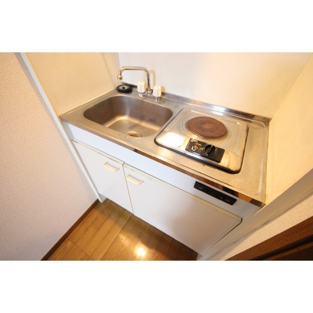 Kitchen. It will be in the kitchen.
