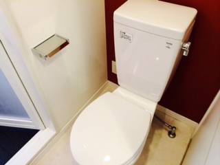 Toilet