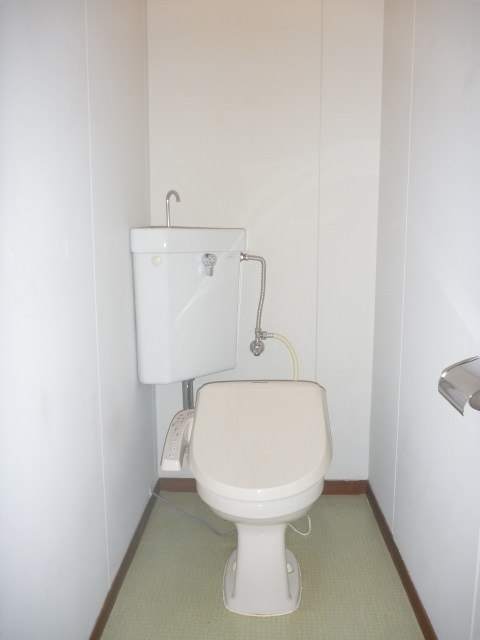 Toilet. Toilet
