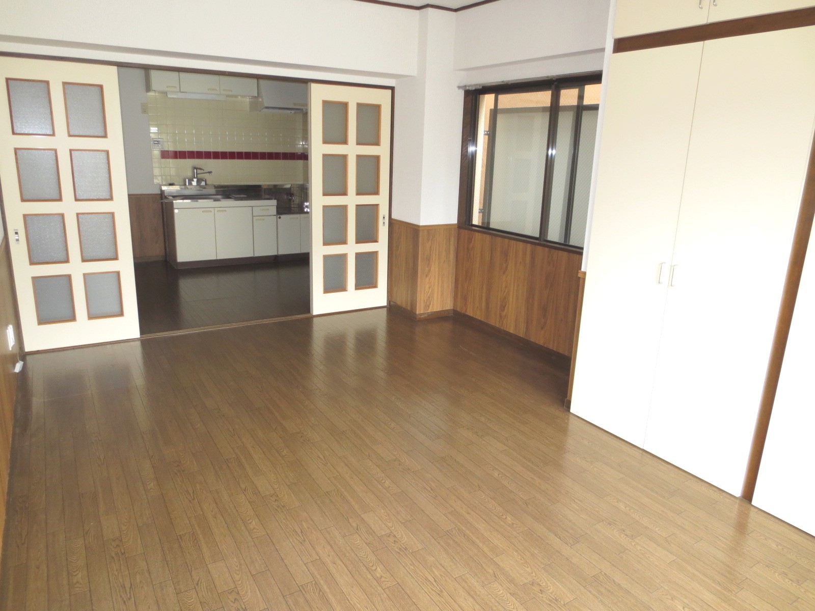 Living and room