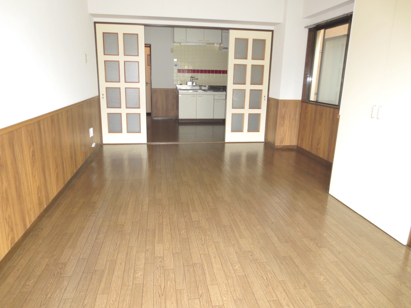 Living and room