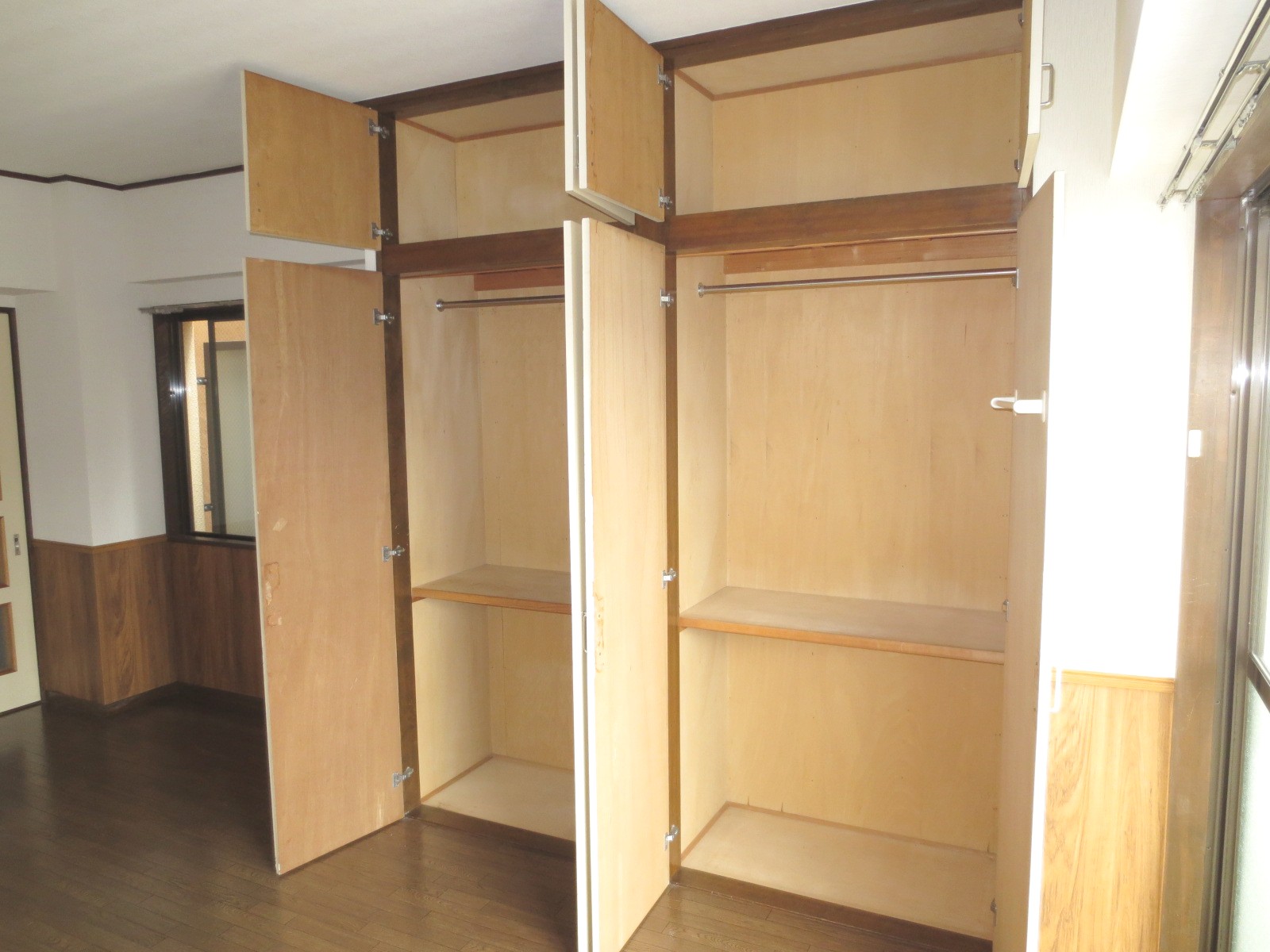 Living and room