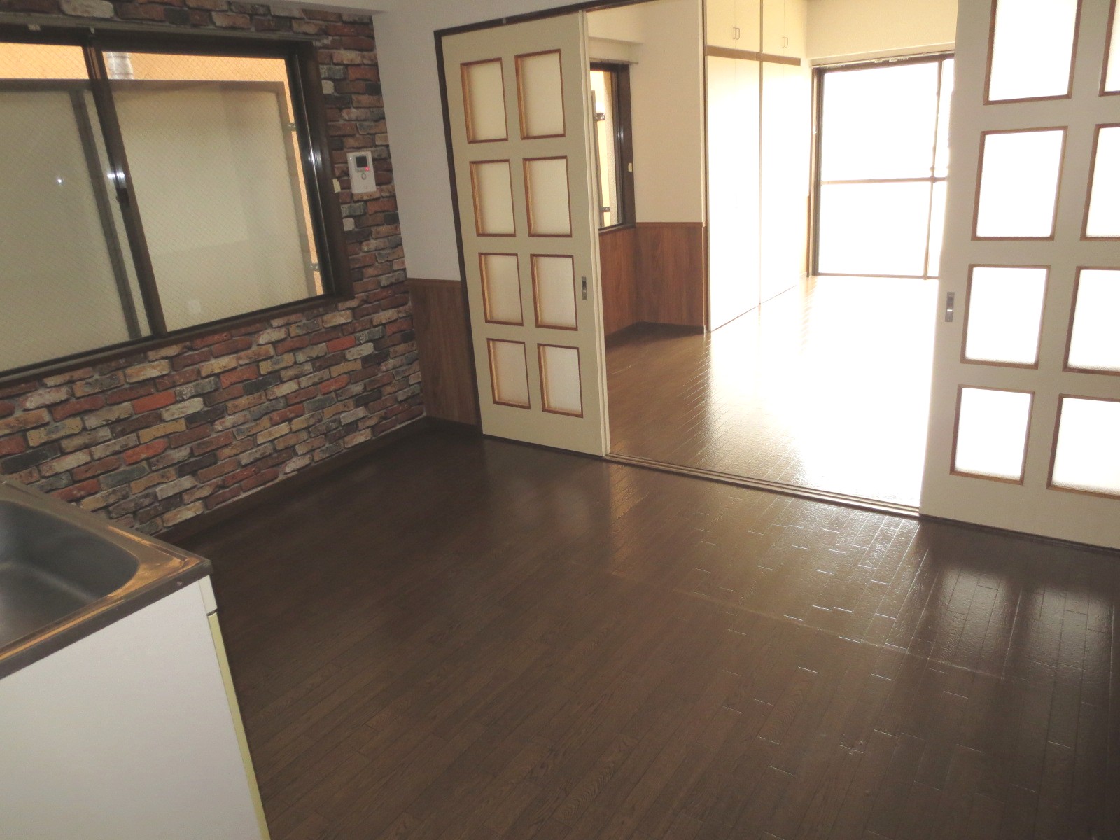 Living and room