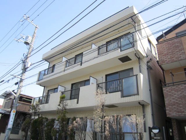 Building appearance