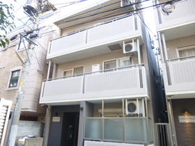 Building appearance