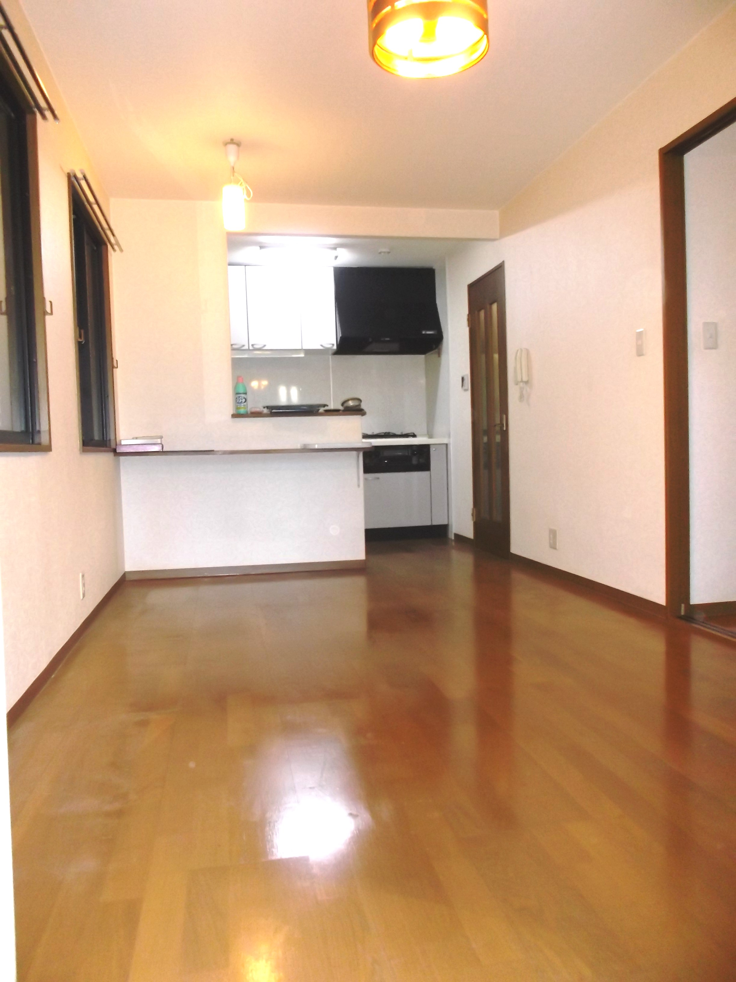 Living and room