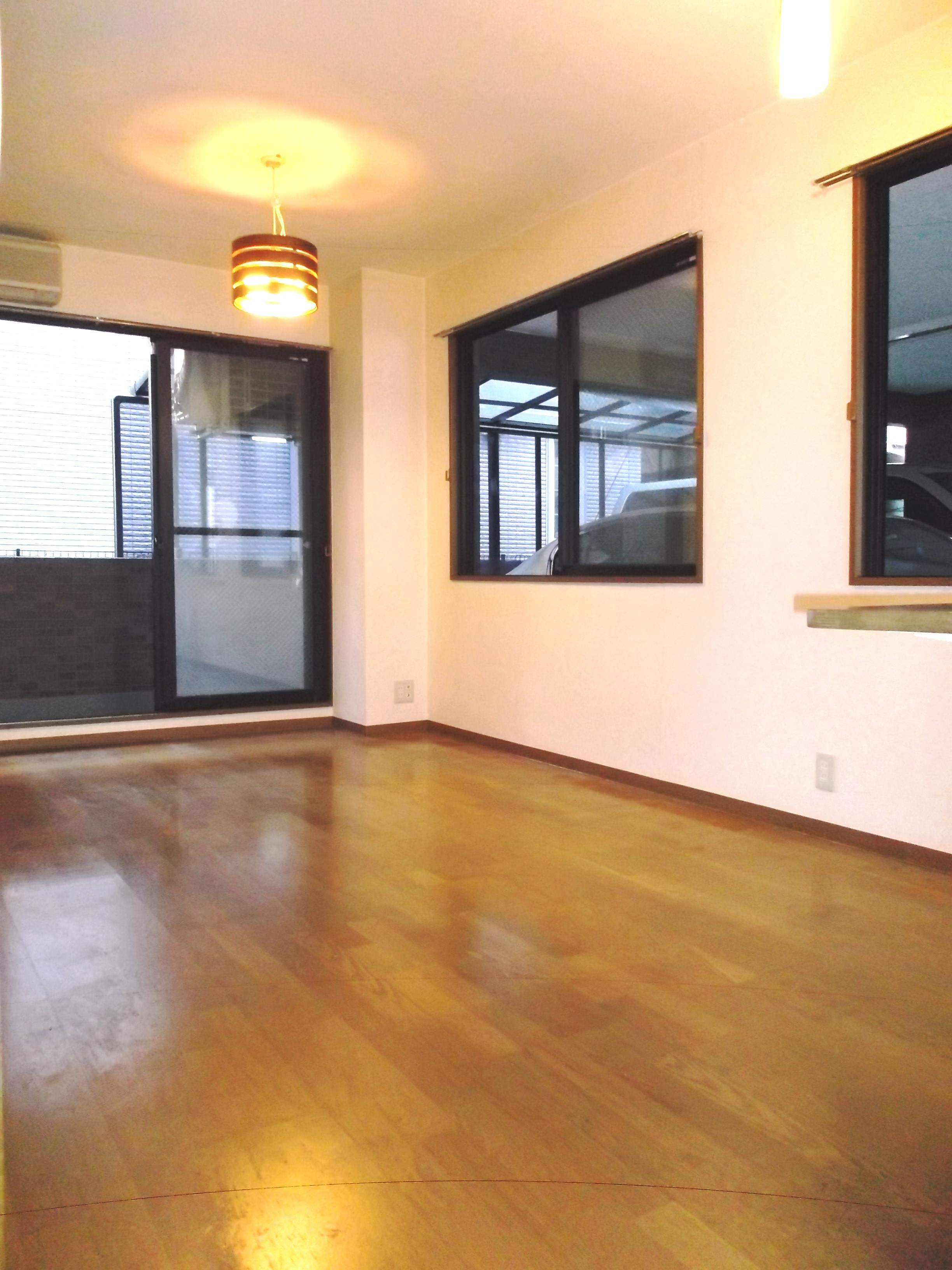 Living and room