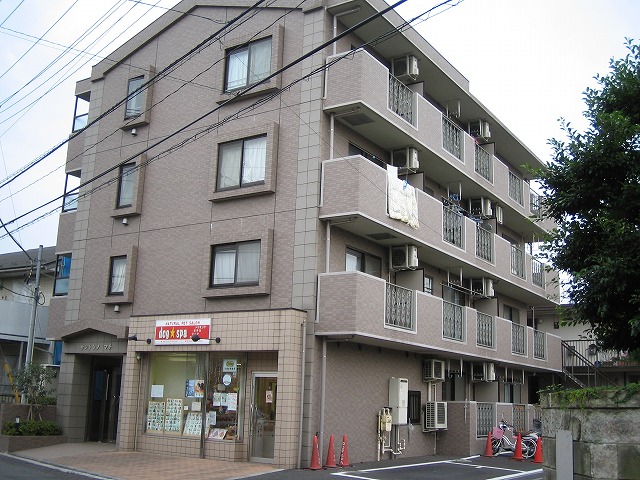 Building appearance