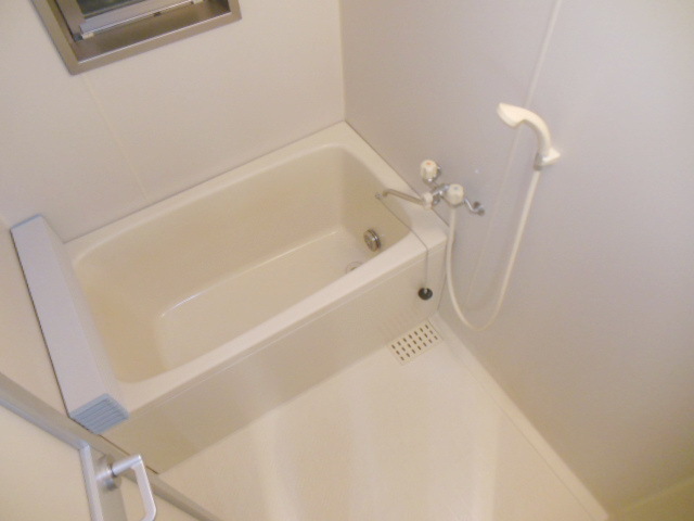 Bath. Bathroom to heal fatigue of the day