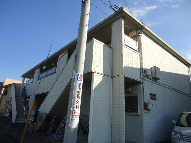 Building appearance