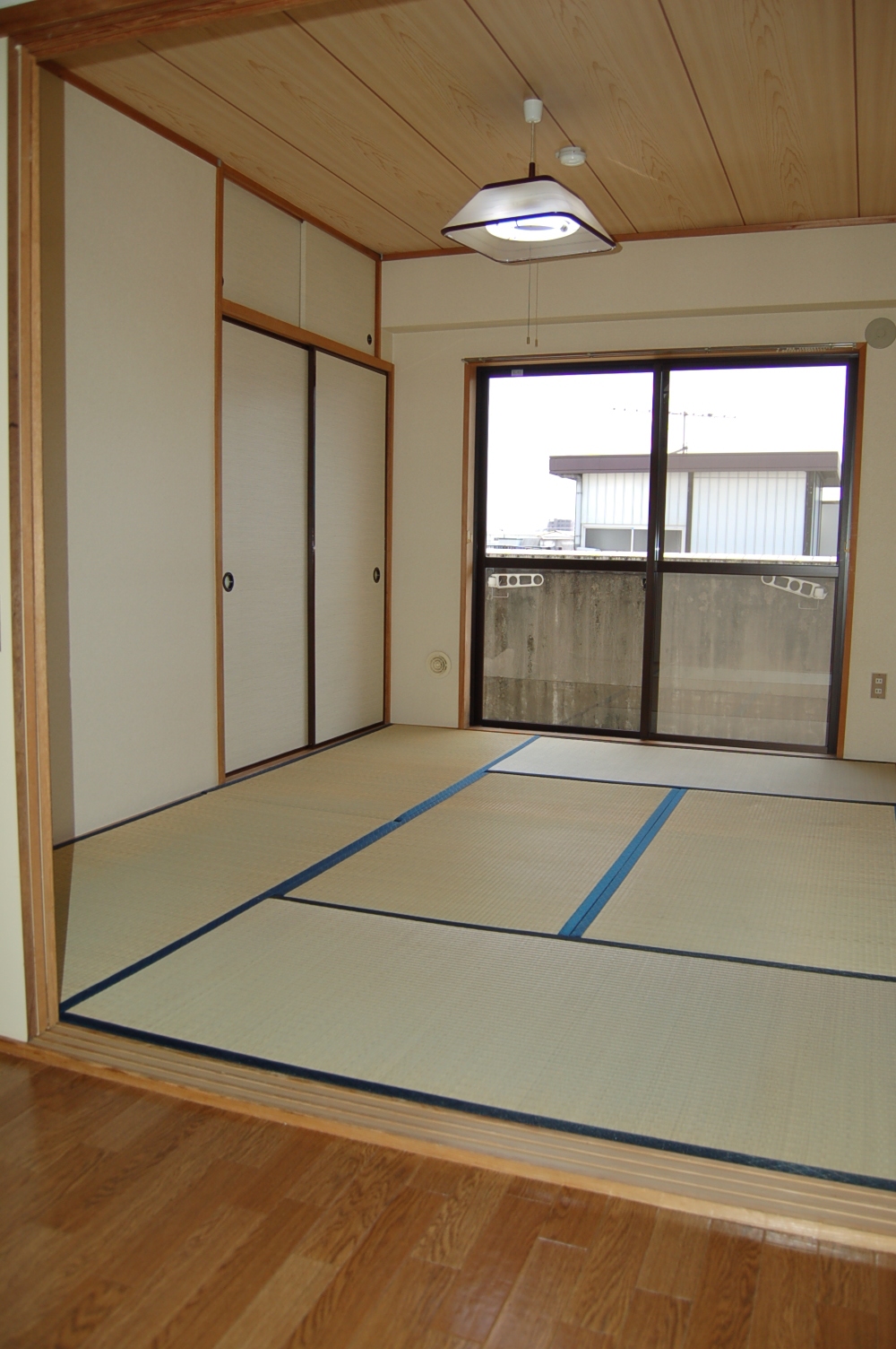 Living and room. Japanese style room