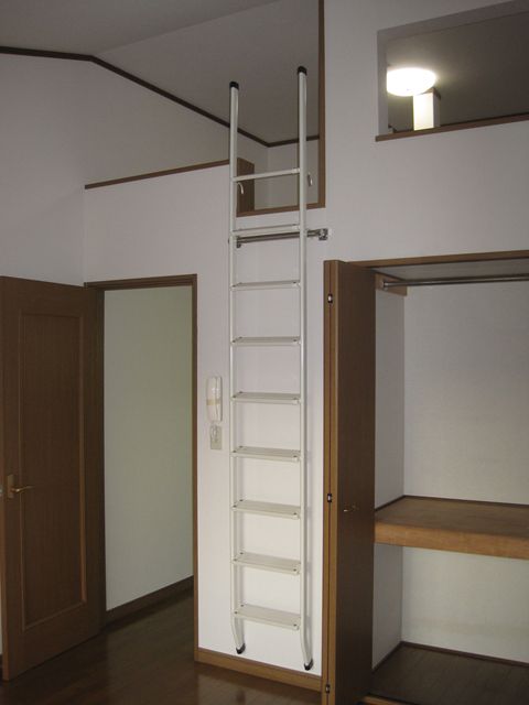 Other room space. bedroom