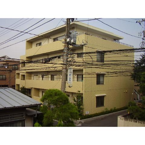 Building appearance