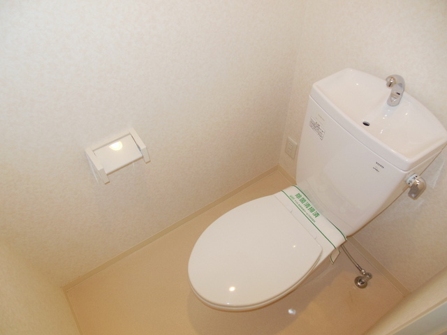 Toilet. Toilet