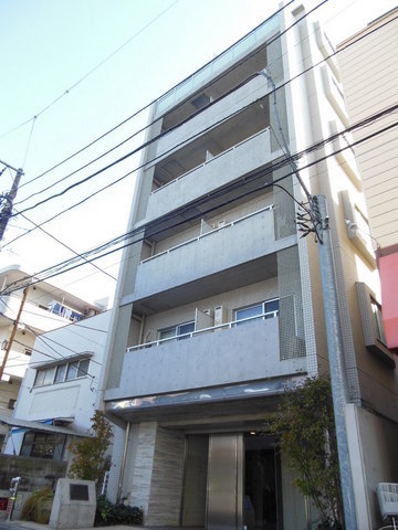 Building appearance. appearance