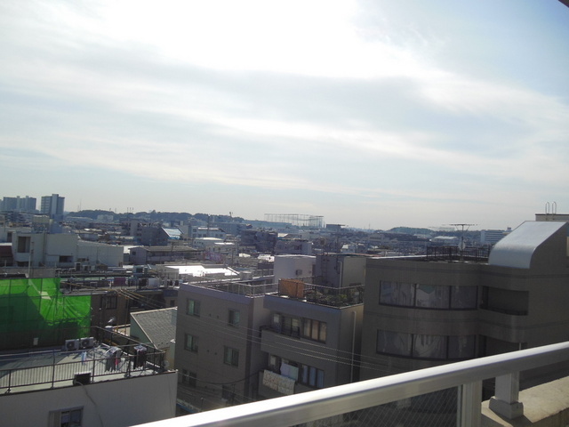 View. It is a view may!