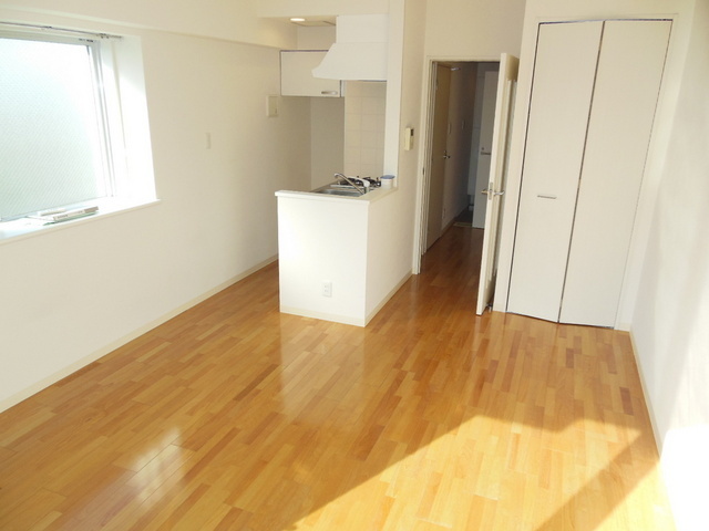 Other room space. Spacious 1R