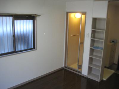 Living and room